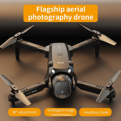 ✨TODAY ONLY🔔 H20 Aircraft Triple camera 4K Camera