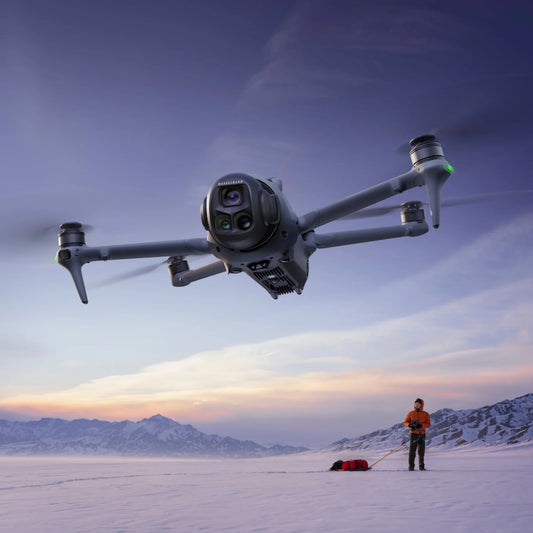 ✨TODAY ONLY🔔 H20 Aircraft Triple camera 4K Camera