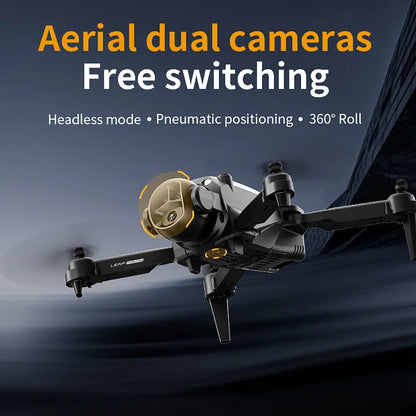 ✨TODAY ONLY🔔 H20 Aircraft Triple camera 4K Camera